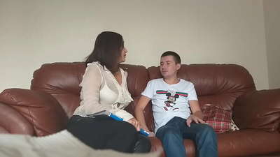 Mpianatra saro-kenatra nanadala mpampianatra tsy mety afa-po (Milf Alina Tumanova)