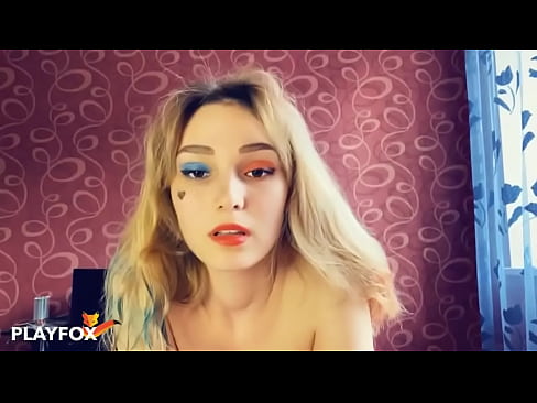❤️ Nanome ahy firaisana tamin'i Harley Quinn ny solomaso zava-misy virtoaly majika ❤️❌ Analy pôrnôgrafia amin'ny pôrnôgrafia mg.hentaidude.ru ❌️